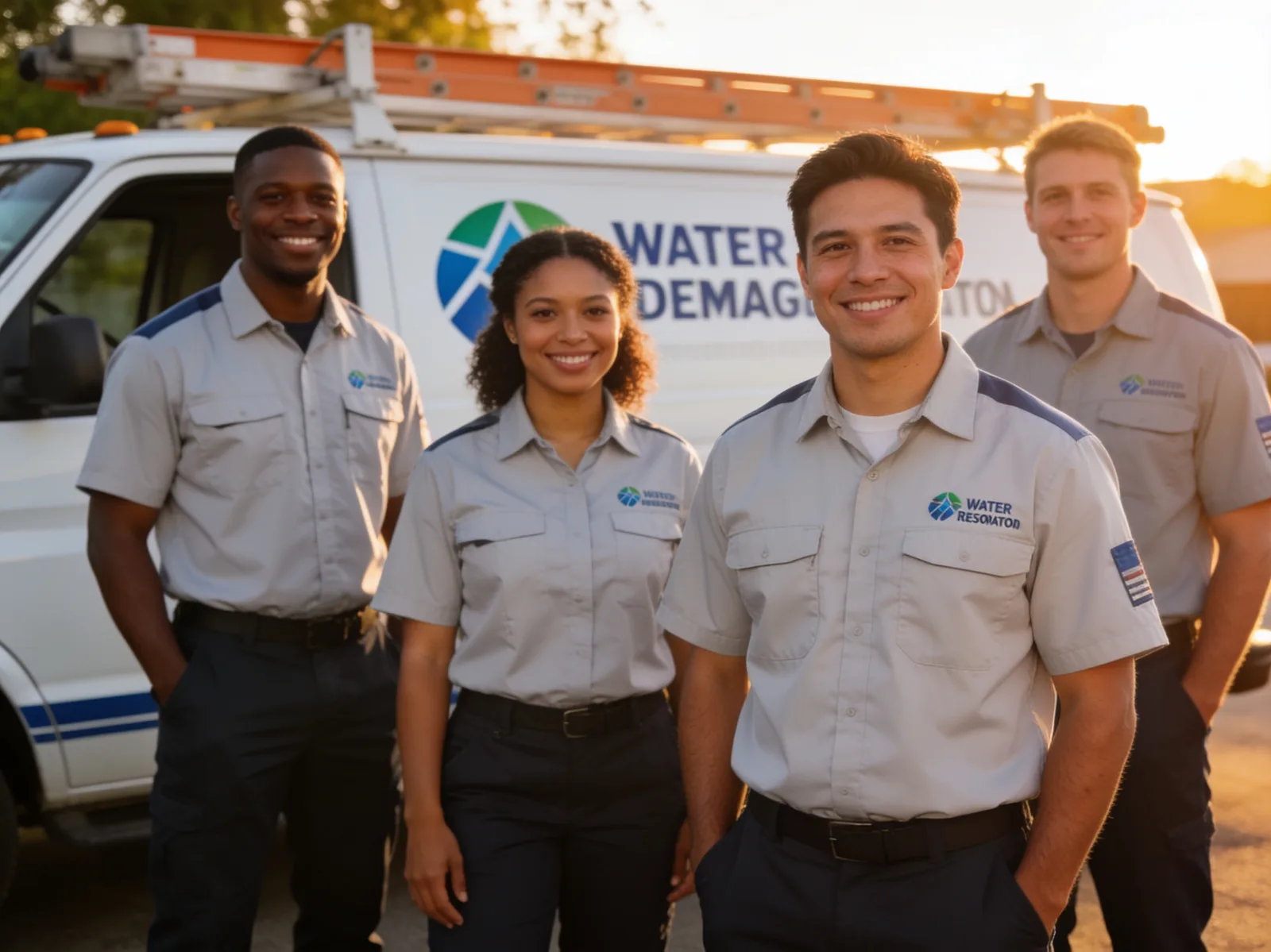 Water Damage Restoration company in East Earl, PA